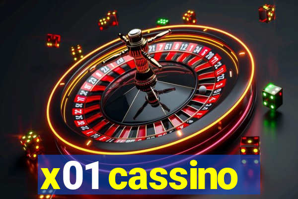 x01 cassino